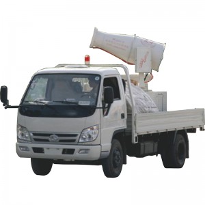 3WD2000-30D型电动抑尘车